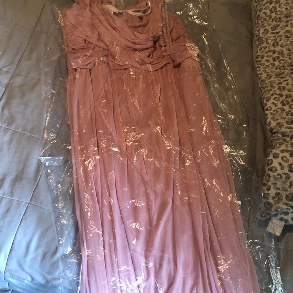 Bridesmaid or formal dress - Picture 2 of 2